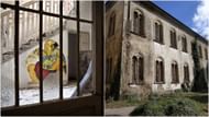 The Volterra Psychiatric Asylum (Image via tuscanyplanet.com)